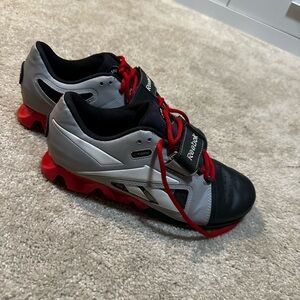 Reebok weightlifting shoe